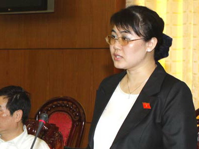Những nữ doanh nhân quyền lực trong ngành ngân hàng
